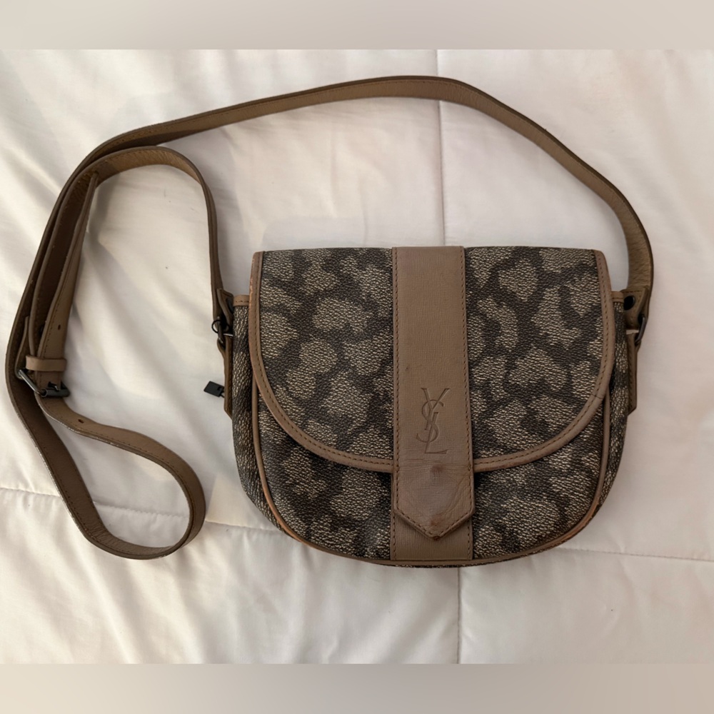 YSL crossbody